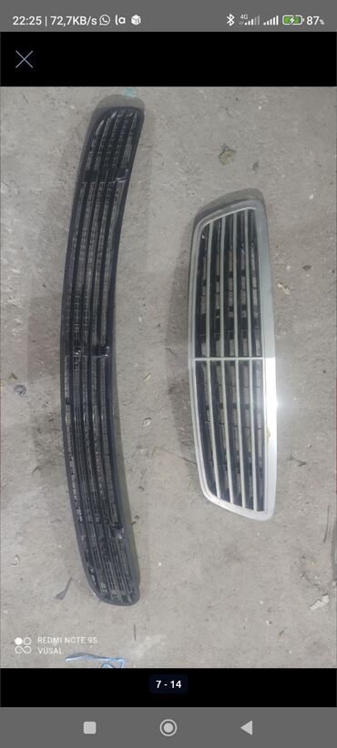 turbo az vaz 2106 kuzasi: S class kapot radyatoru barmaqliqi w220