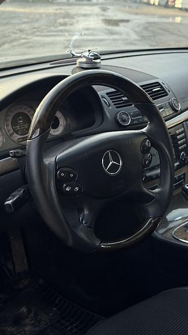 Mercedes-Benz: Mercedes-Benz E-Class: 2009 г., 3 л, Автомат, Дизель, Универсал — 6