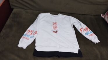 Köynəklər: Svitşot, S, rəng - Ağ