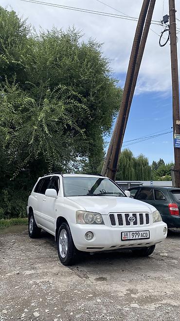 1kr fe: Toyota Kluger: 2000 г., 3 л, Автомат, Бензин — 8