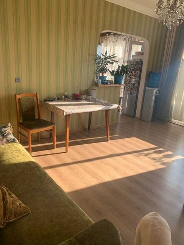 Köhnə tikili: Bakı, 5 otaqlı, Köhnə tikili, m. Həzi Aslanov, 104 kv. m — 1