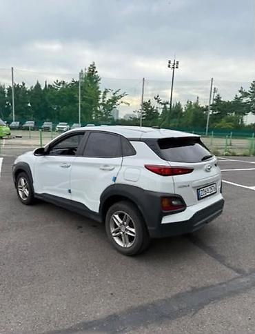 infinity qx56: Hyundai Kona: 2018 г., 1.6 л, Автомат, Дизель, Кроссовер — 3