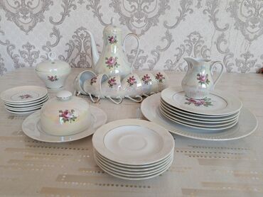 Çay dəstləri və servizlər: Çay dəsti