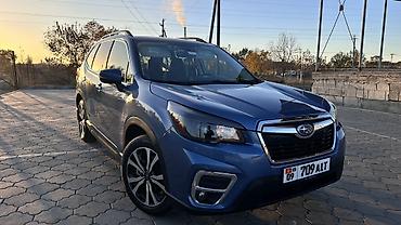 stepwgn rg: Subaru Forester: 2020 г., 2.5 л, Кроссовер — 2