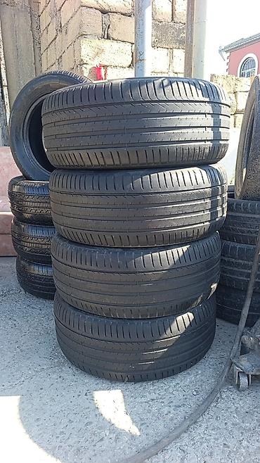tank 3 pro max: Yay mövsümü üçün minik avtomobillərinə uyğun 4 ədəd yol şini — 1