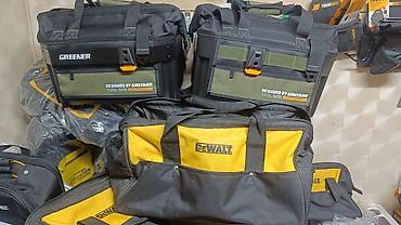 Дорожные сумки: Дорожная сумка, Материал: Оксфорд, Мужские, Новый — 8