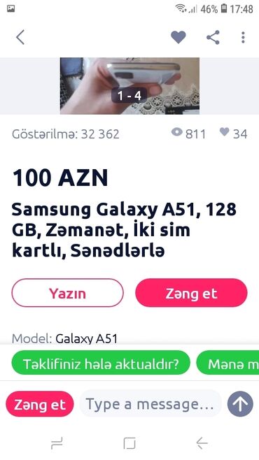 samsung a50 qiymeti kontakt home: Samsung Galaxy A50, Barmaq izi