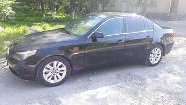 вентилятор е60: BMW 5 series: 2007 г., 2.5 л, Автомат, Бензин, Седан