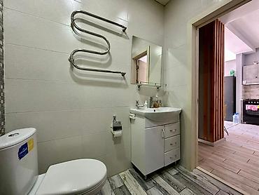 Продажа квартир: 2 комнаты, 51 м², Элитка, 9 этаж, Дизайнерский ремонт — 9