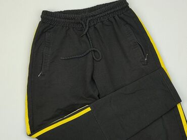 spodnie dresowe dla dziewczynek: Spodnie dresowe dla mężczyzn, S, stan - Dobry
