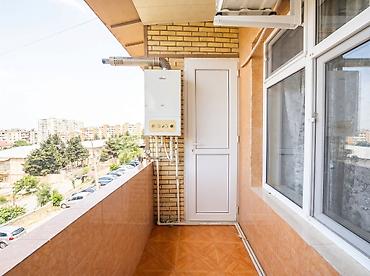 2 ci mikrorayon: Bakı, Əhmədli, 4 otaqlı, Köhnə tikili, 80 kv. m — 8