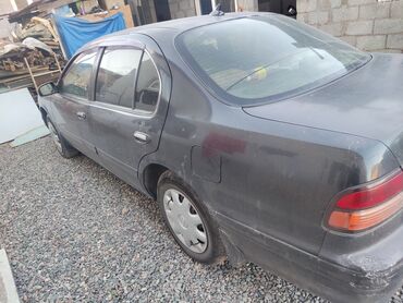 уна тетиктер: Nissan Cefiro: 1997 г., 2 л, Автомат, Бензин, Седан