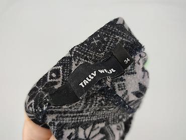 boncode crivit: Tally Weijl, Legginsy Eleganckie damskie, rozmiar XS — 4
