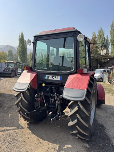 Тракторы МТЗ (Беларус): Модель: 92, Б/у, 2002 г. — 29