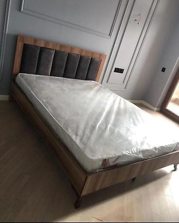 Çarpayılar: Carpayi taxt Pulsuz catdirilma qurasdirilma matras hediye Reng — 8