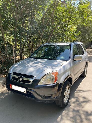 honda passport: Honda CR-V: 2003 г., 2.4 л, Автомат, Газ, Кроссовер — 1