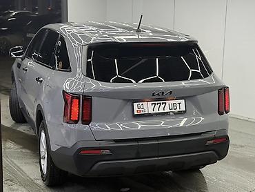 Kia: Kia Sorento: 2022 г., 2.5 л, Бензин, Кроссовер — 7
