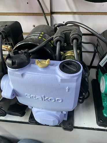 Үй жана бакча үчүн бардык: Насосная станция Seakoo (поверхностный центробежный насос с — 1