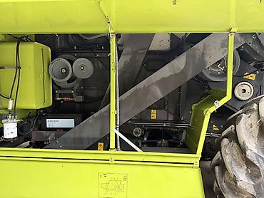 купить яхту: Комбайн зерноуборочный Claas Dominator 150 Hydro Drive Гидра ход — 5