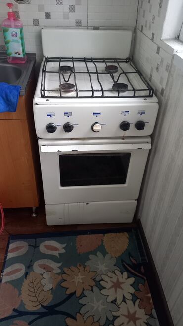 стенки и кухни: Газовая, Механическое, Напольная, Б/у, Полная оплата