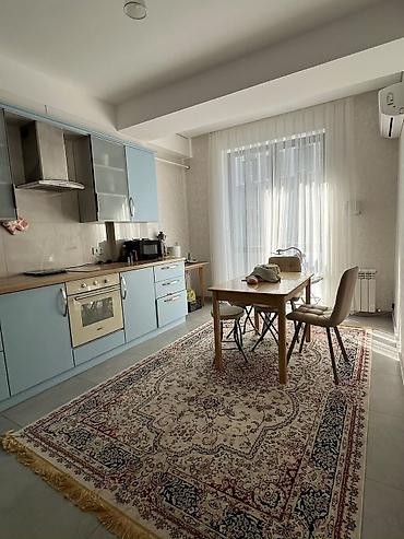 Батирлерди сатуу: 2 бөлмө, 79 м², Асанбай мкр Элитка, 2 кабат, Евро оңдоо — 2