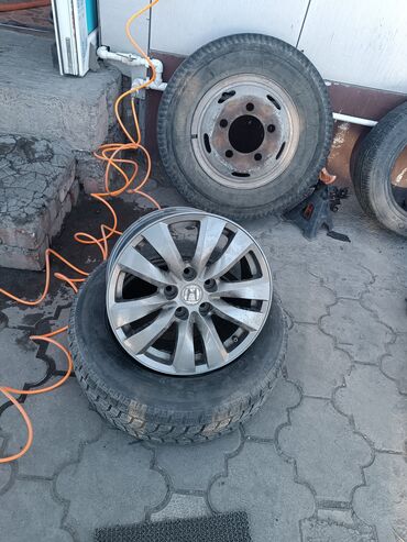 литые диски опель омега б: Литые Диски R 16 Honda, Комплект, отверстий - 5, Б/у