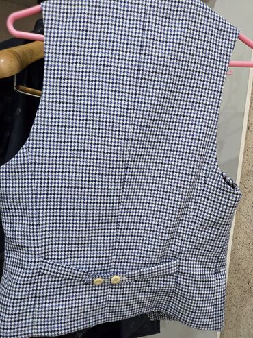 Kostyumlar: Kostyum, Demisezon, M, rəng - Mavi — 12