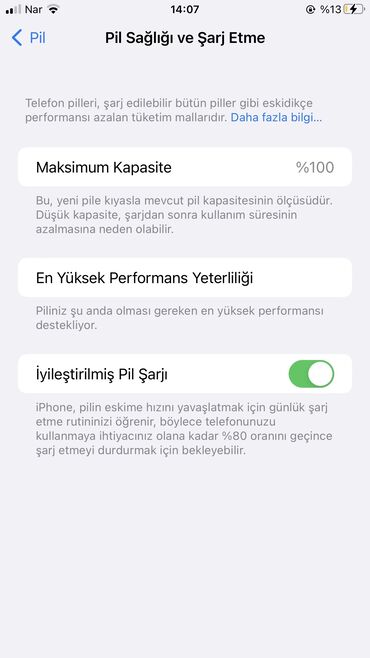 ipone 8 plus: IPhone 8 Plus, 64 GB, Gümüşü, Barmaq izi