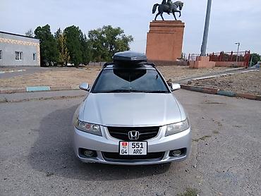Продажа авто: Honda Accord: 2003 г., 2 л, Автомат, Бензин, Седан — 6