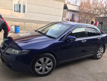 Honda: Honda Accord: 2004 г., 2.4 л, Автомат, Бензин, Седан at lalafo.kg — 6 Honda: Honda Accord: 2004 г., 2.4 л, Автомат, Бензин, Седан — 6