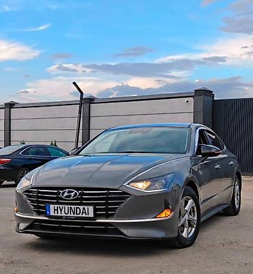 руль киа к5 gt line: Hyundai Sonata: 2019 г., 2 л, Автомат, Газ, Седан — 1