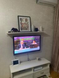 Yeni tikili: 1 otaqlı, Yeni tikili, 41 kv. m — 3