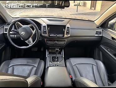 Ssangyong: Ssangyong Rexton Khan: 2018 г., 2.2 л, Автомат, Дизель, Пикап — 8