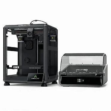 dtf printer epson: Creality K2 SE Combo 3D Printer Yüksək sürətli FDM/FFF masaüstü 3D — 1
