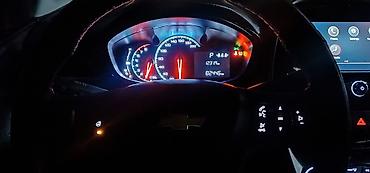 morning spark: Chevrolet Spark: 2020 г., 1 л, Автомат, Бензин, Хэтчбэк — 10