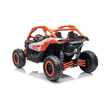 traktor igracka za decu: Maverick terensko električno vozilo za decu – dvosjed sa premium — 2
