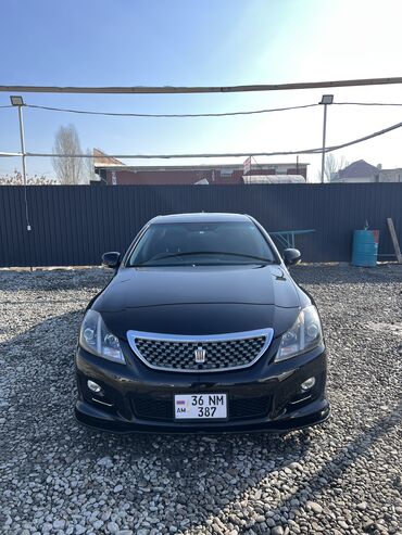 таиота краун: Toyota Crown: 2009 г., 3.5 л, Автомат, Гибрид, Седан