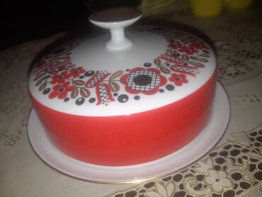 Вазы: Продаю Вазы хрусталь СССР и много разной посуды Новой и бу смотрите — 10