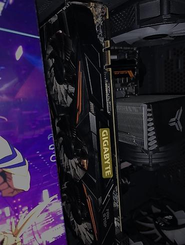 2600: Компьютер, ядер - 6, ОЗУ 16 ГБ, Для работы, учебы, Б/у, AMD Ryzen 5, NVIDIA GeForce GTX 1080, NVMe — 5