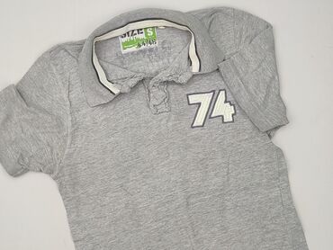Polo shirt for men, S (EU 36), Deeluxe 74, condition - Good