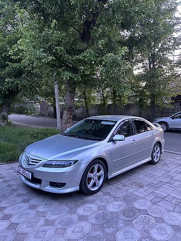 атбашы авто: Mazda Atenza: 2004 г., 2.3 л, Автомат, Бензин, Хетчбек — 1