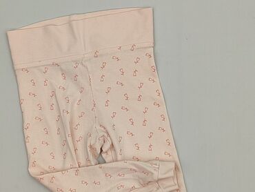 rajstopy czarne z wzorem: Legginsy dziecięce, Lupilu, 1.5-2 lat, 92, stan - Idealny