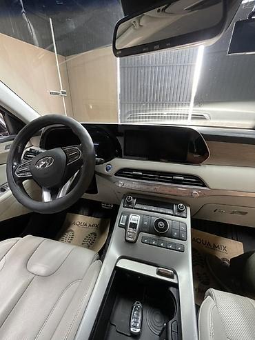 byd han: Hyundai Palisade: 2020 г., 2.2 л, Автомат, Дизель, Кроссовер — 9
