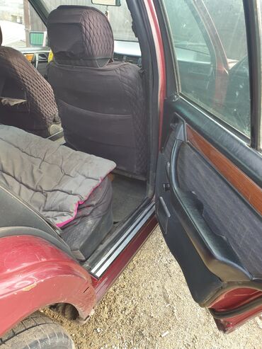 Mercedes-Benz: Mercedes-Benz E-Class: 1993 г., 2 л, Бензин, Седан — 6