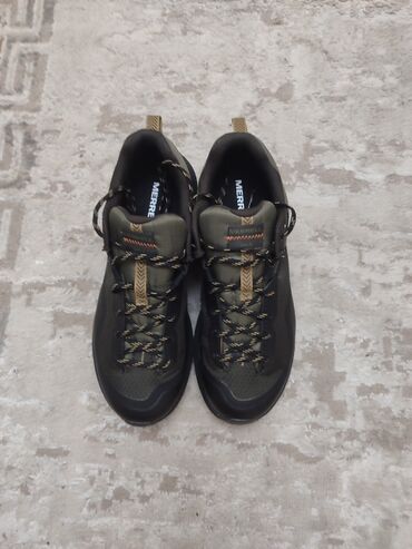 аргон для суставов цена в ташкенте: Эркектердин кроссовкасы, 42, Merrell, Жаңы, түсү - Жашыл, Өзү алып кетүү