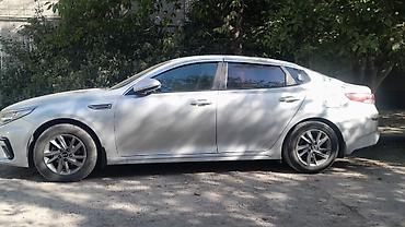 infinity ex: Kia K5: 2018 г., 2 л, Автомат, Газ, Седан — 2