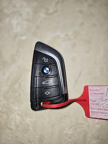Ehtiyat hissələri: Bmw g30 acari — 1