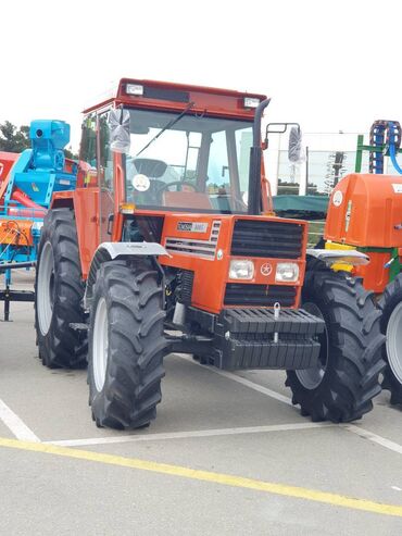 Traktorlar: Traktor Tumosan 8005, 2023 il, 105 at gücü, motor 3.9 l, Yeni