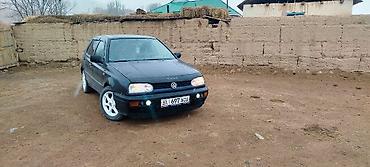 Volkswagen: Volkswagen Golf: 1994 г., 1.8 л, Механика, Бензин, Хэтчбэк — 2