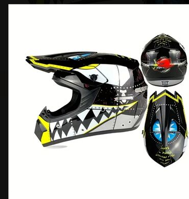 Moto dəbilqələr: Motokros və yolsuzluq motosikletləri üçün nəzərdə tutulmuş bu dəbilqə -da lalafo.az — 2 Moto dəbilqələr: Motokros və yolsuzluq motosikletləri üçün nəzərdə tutulmuş bu dəbilqə — 2